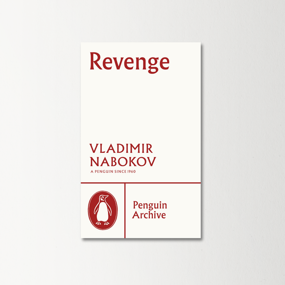 Revenge by Vladimir Nabokov