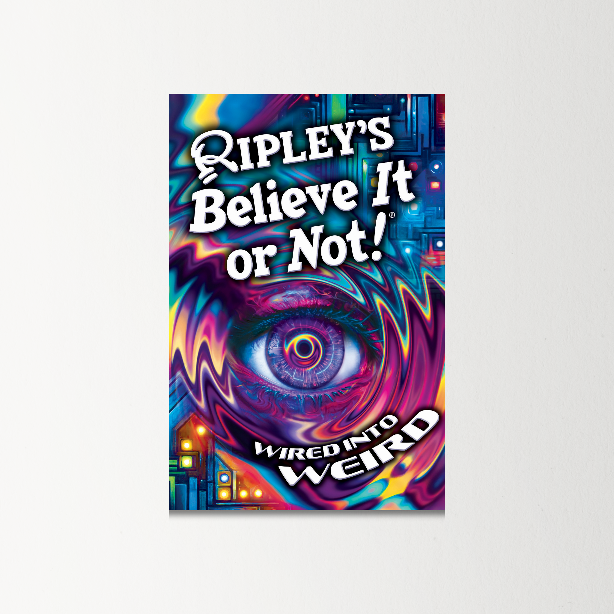 Ripley's Believe It Or Not 2027