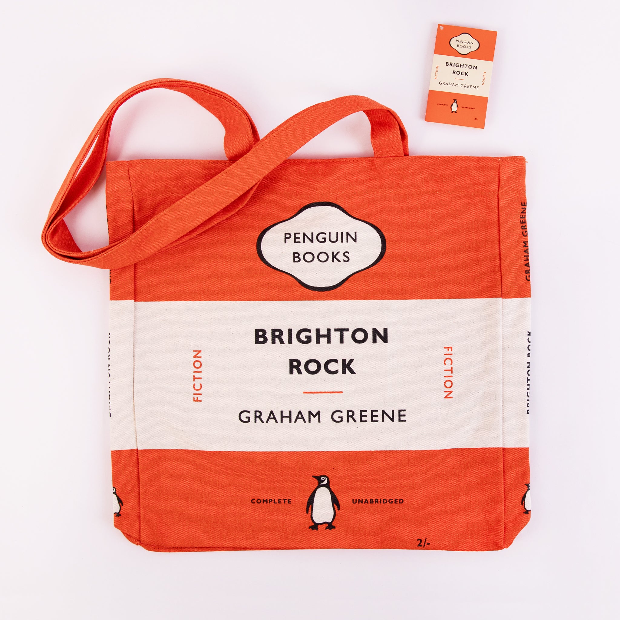 Brighton Rock (Penguin Tote Bag) – Penguin Shop