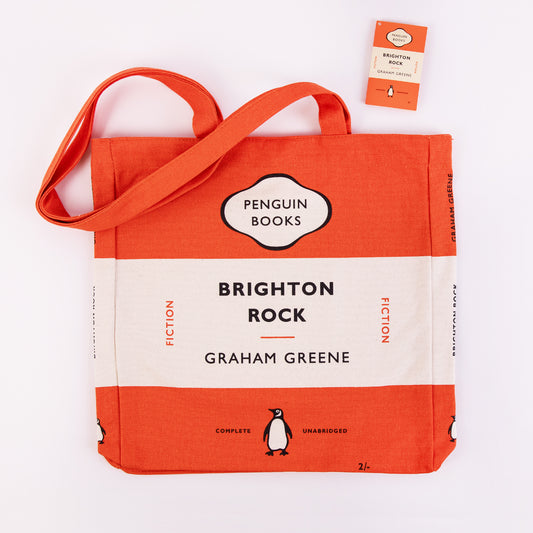 Brighton Rock Tote Bag