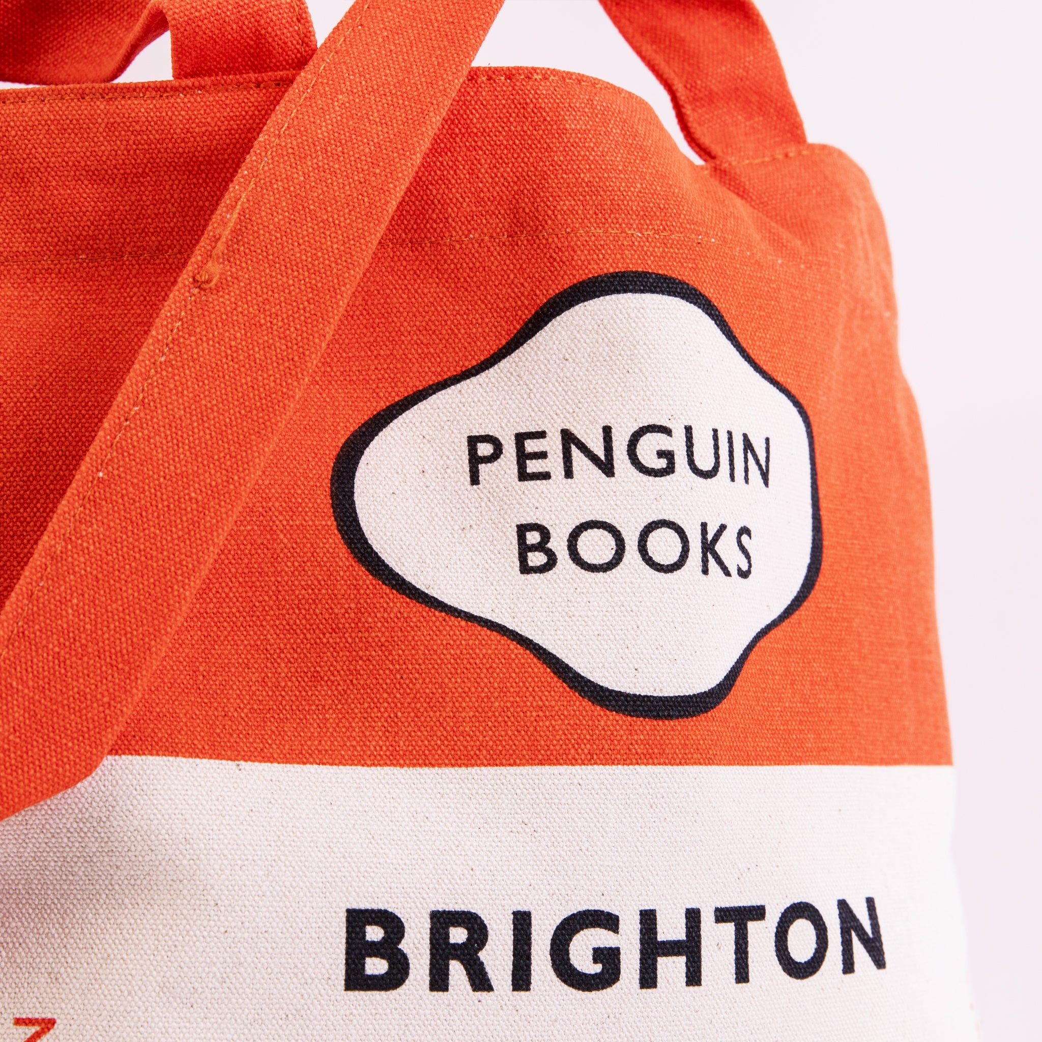 Brighton Rock Tote Bag