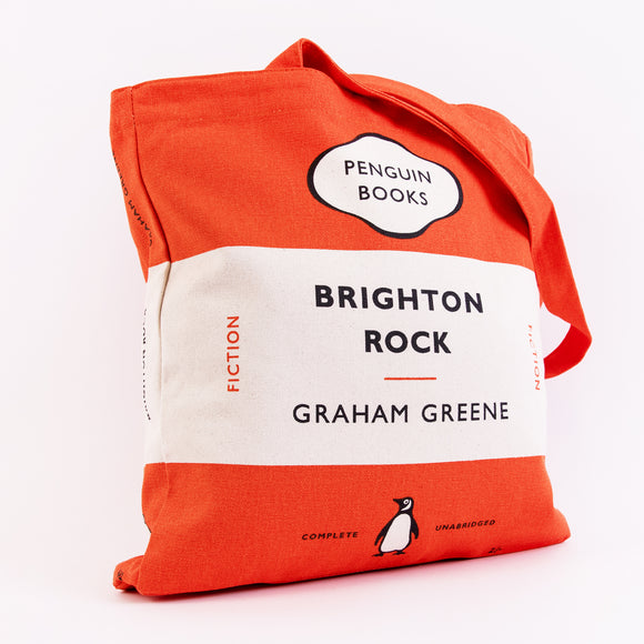 Brighton Rock Tote Bag