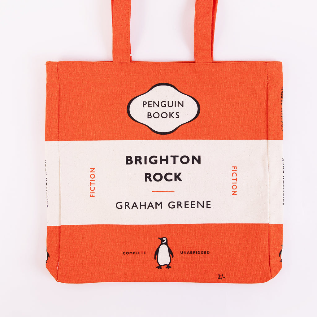 Brighton Rock Tote Bag