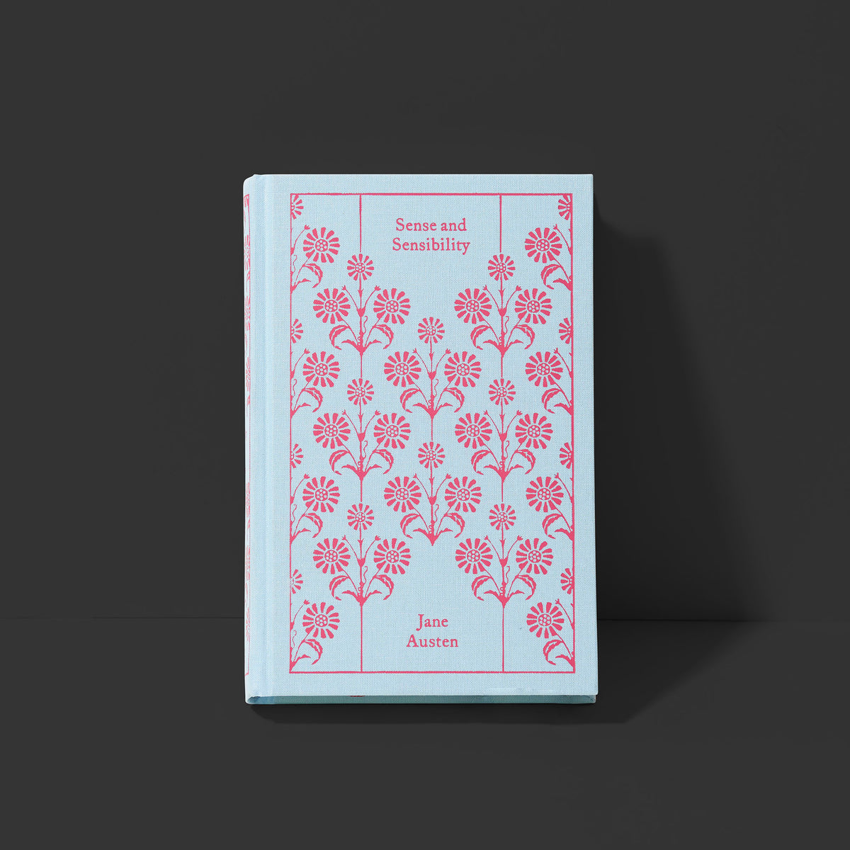 Sense and Sensibility, Penguin Clothbound Classics hardback, 2009 edition cover