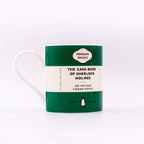 The Case-Book of Sherlock Holmes Mug