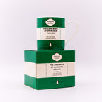 The Case-Book of Sherlock Holmes Mug