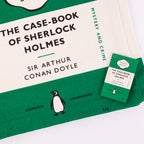 The Case-Book of Sherlock Holmes Tote Bag