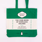 The Case-Book of Sherlock Holmes Tote Bag