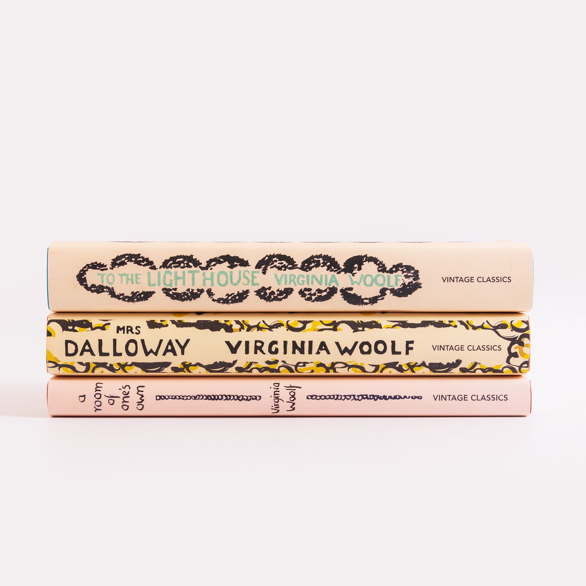 Virginia Woolf Gift Classics