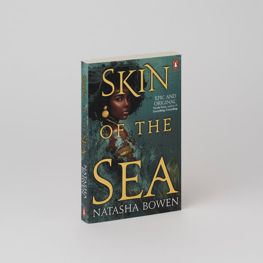 Skin of the Sea by Natasha Bowen