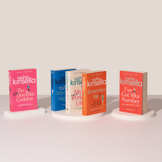 Page Turners Sophie Kinsella Bundle