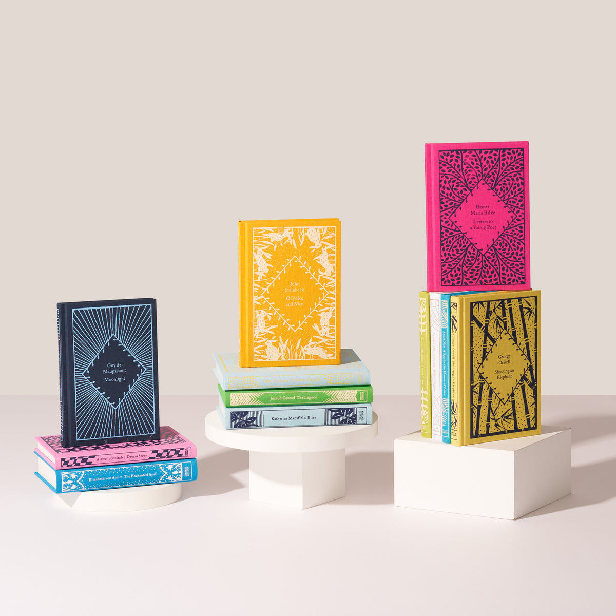 Little Clothbound Classics Spring Collection | Penguin Shop