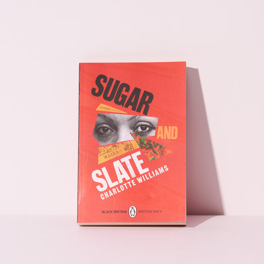 Sugar and Slate by Charlotte Williams