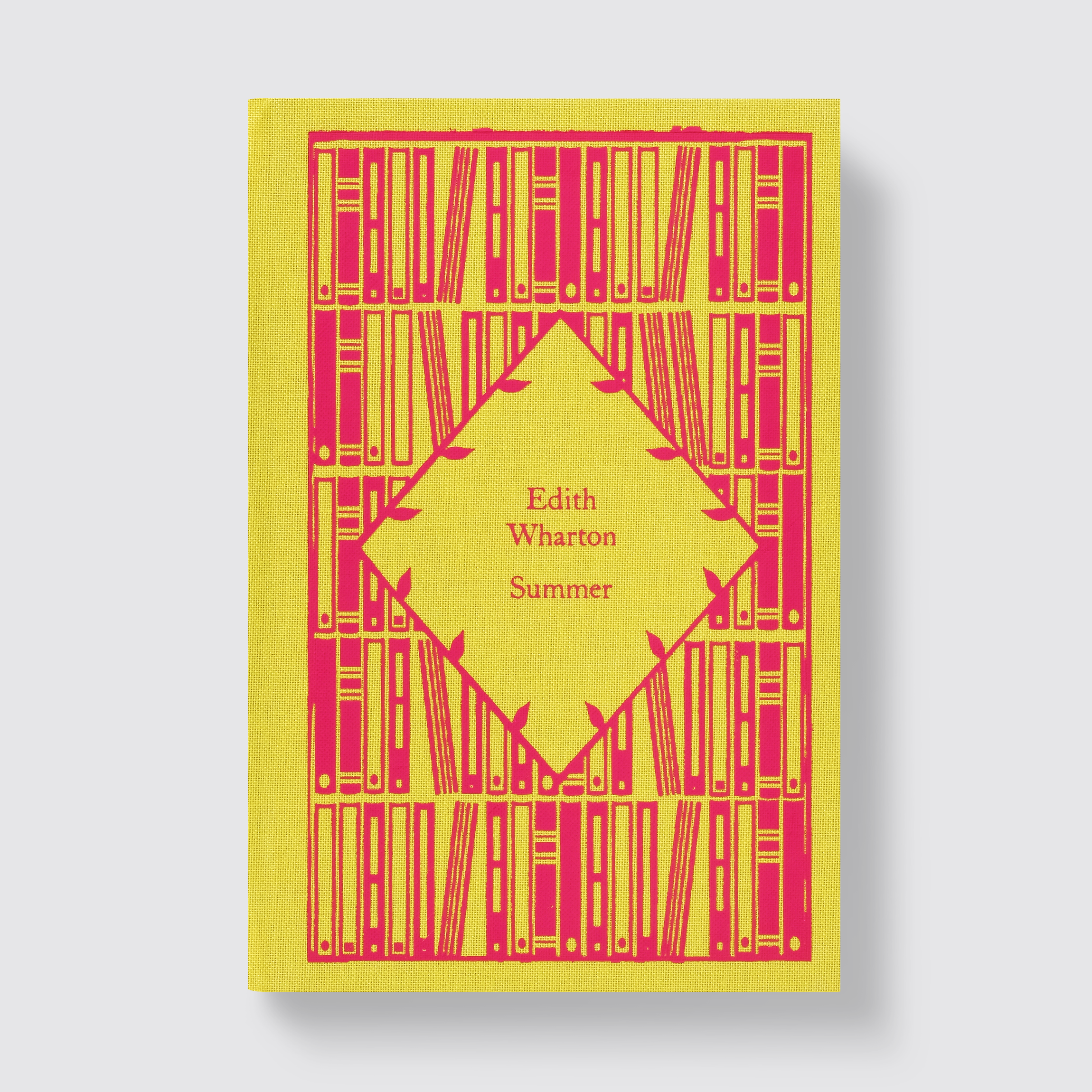 Summer by Edith Wharton