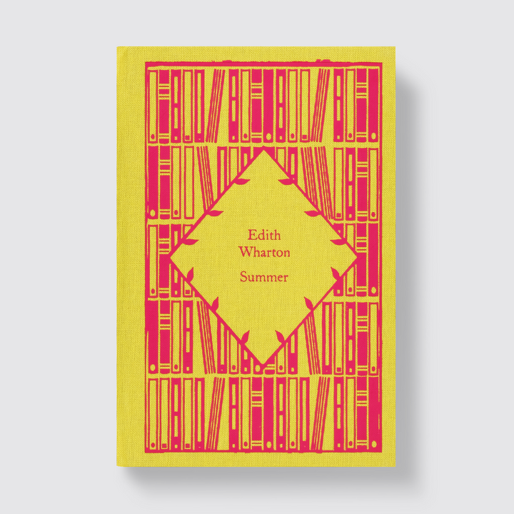 Summer by Edith Wharton