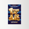 The 1% Club