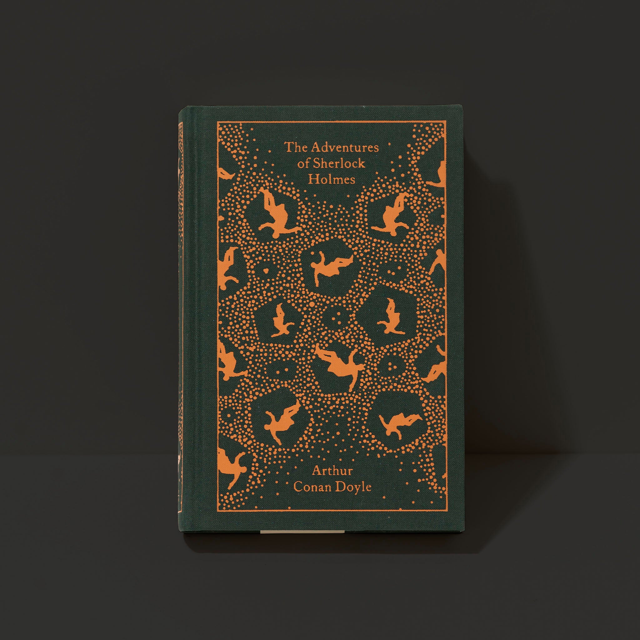 The Adventures of Sherlock Holmes by Arthur Conan Doyle