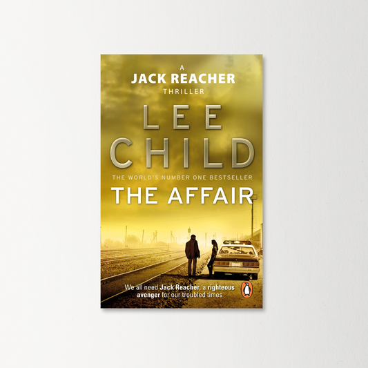 The Affair by Lee Child