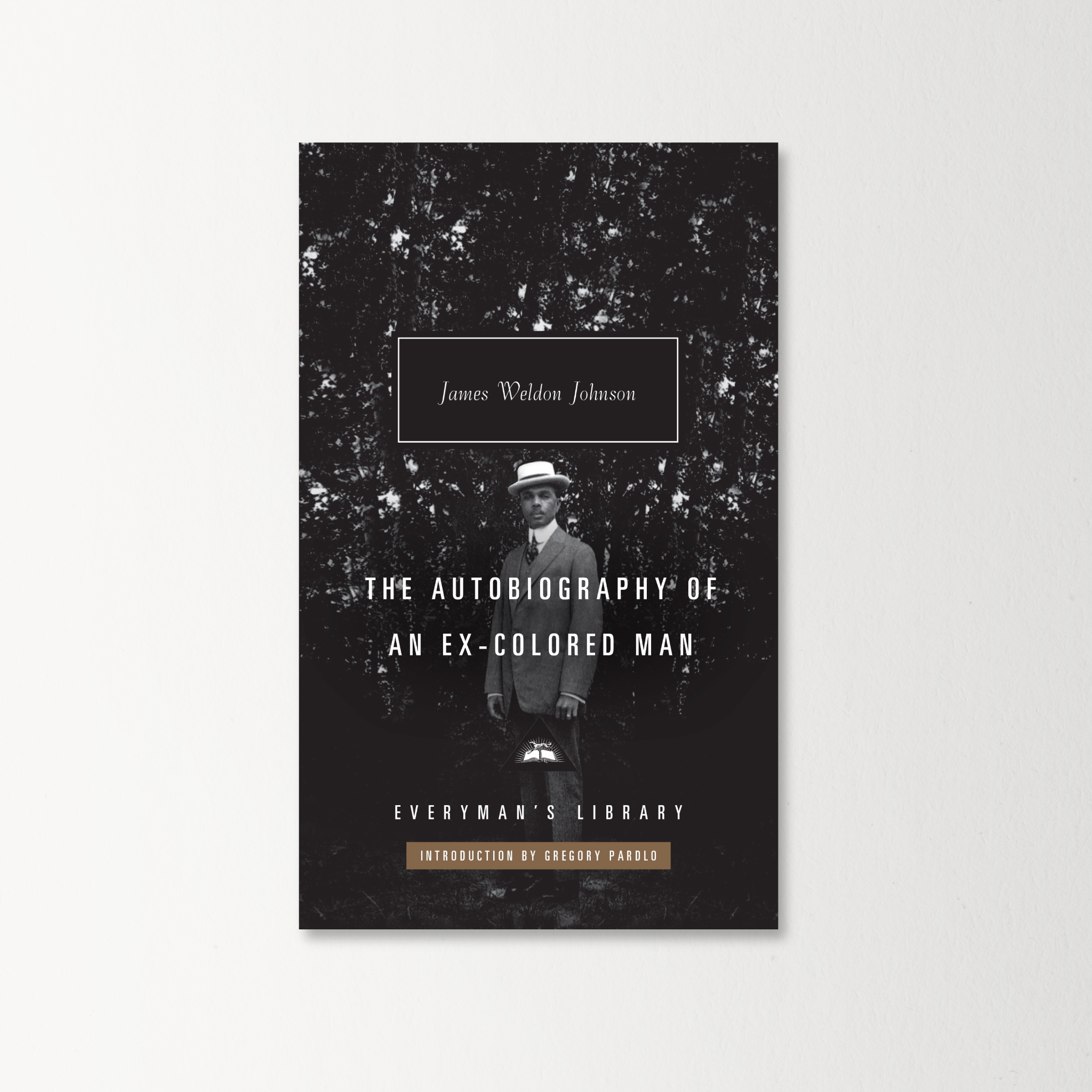 The Autobiography of an Ex-Colored Man by James Weldon Johnson