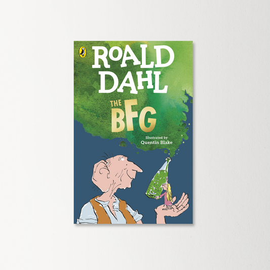 The BFG by Roald Dahl