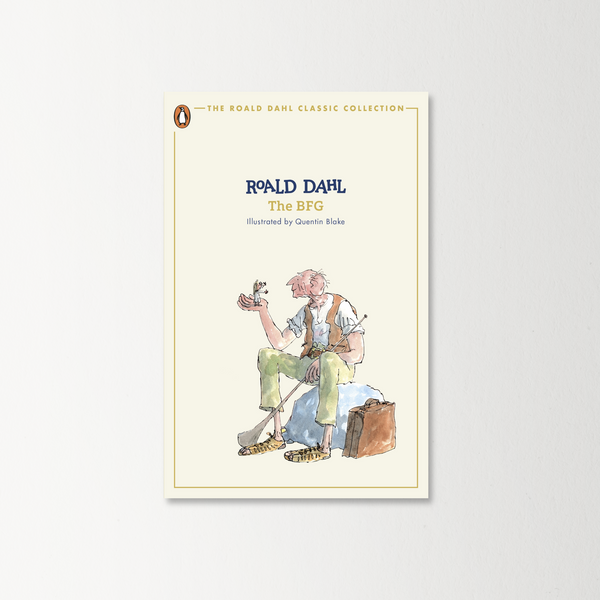 The BFG by Roald Dahl | The Roald Dahl Classic Collection | Penguin Shop