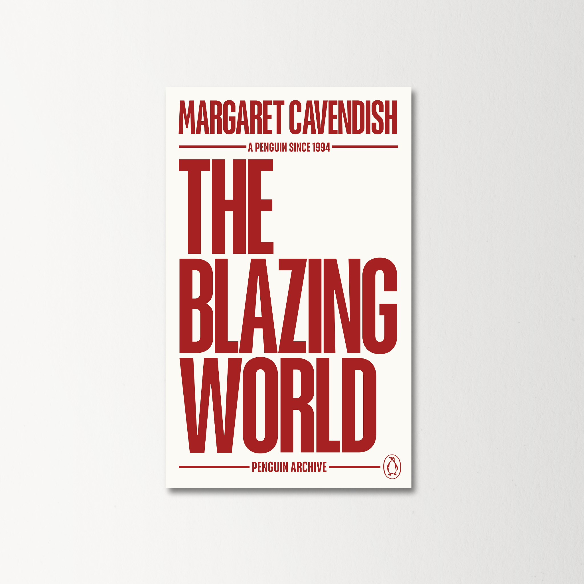 The Blazing World by Margaret Cavendish