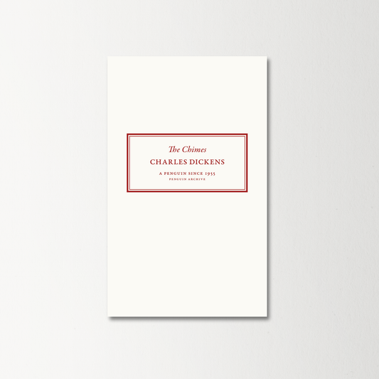 The Chimes by Charles Dickens