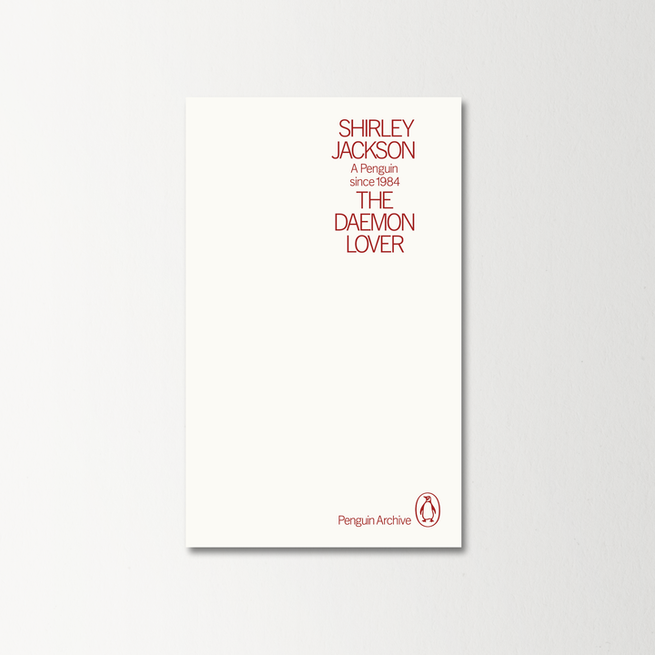 The Daemon Lover by Shirley Jackson