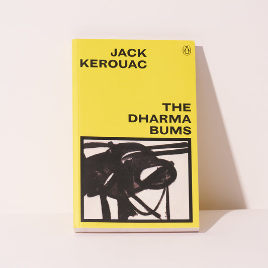 The Dharma Bums by Jack Kerouac