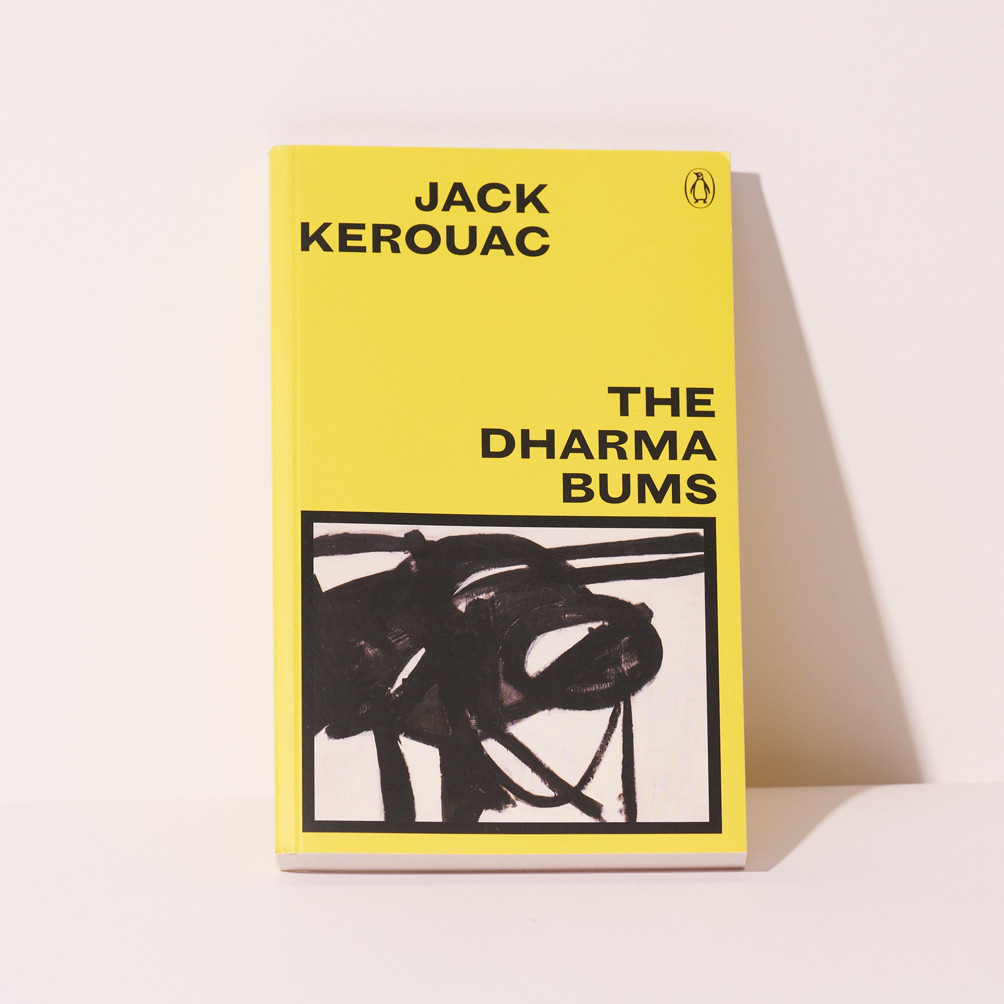 The Dharma Bums by Jack Kerouac – Penguin Shop