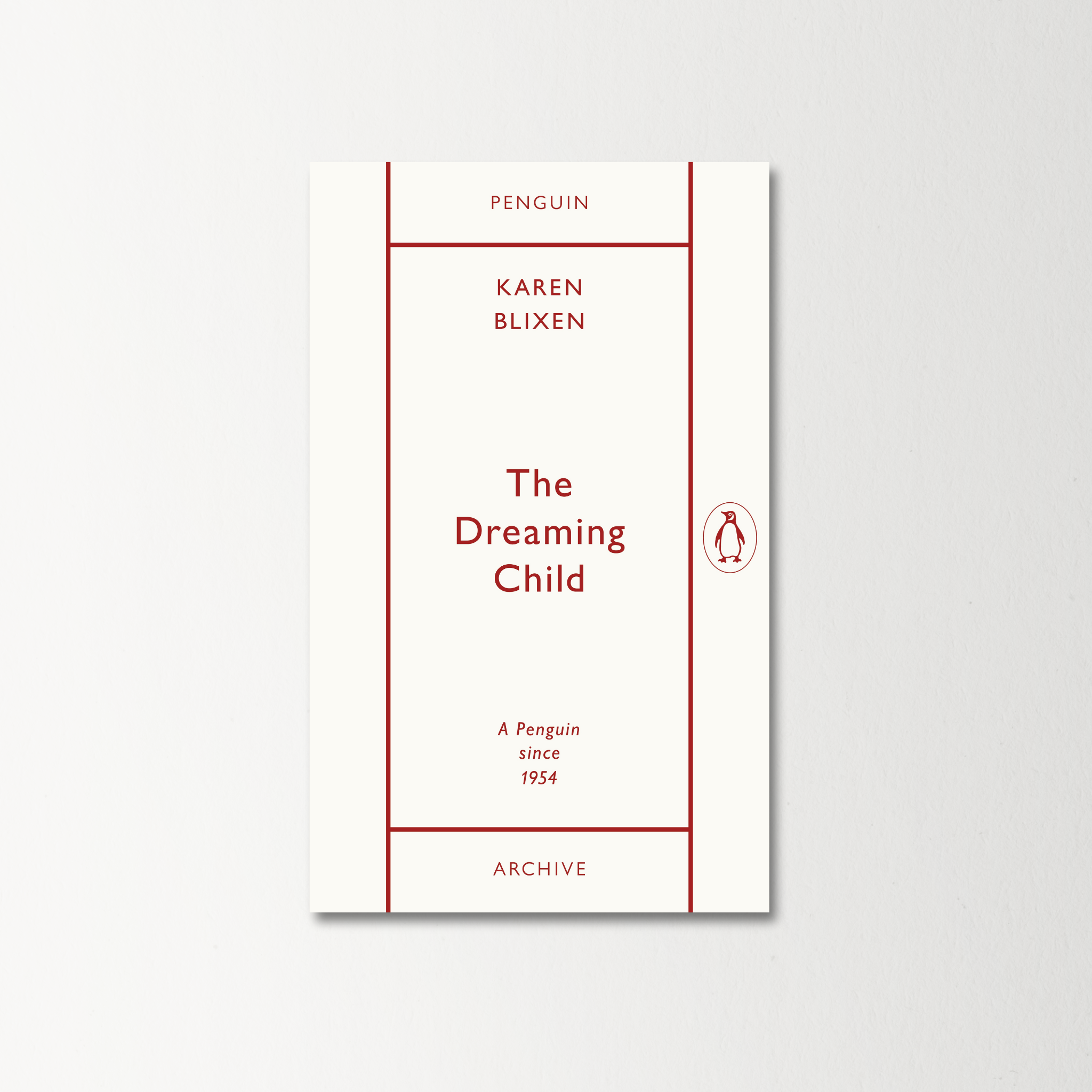 The Dreaming Child by Karen Blixen (Isak Dinesen)