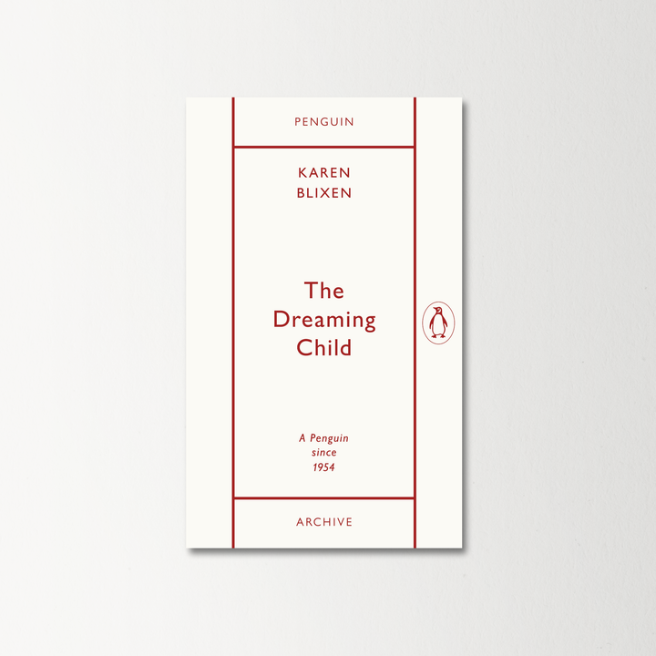The Dreaming Child by Karen Blixen (Isak Dinesen)