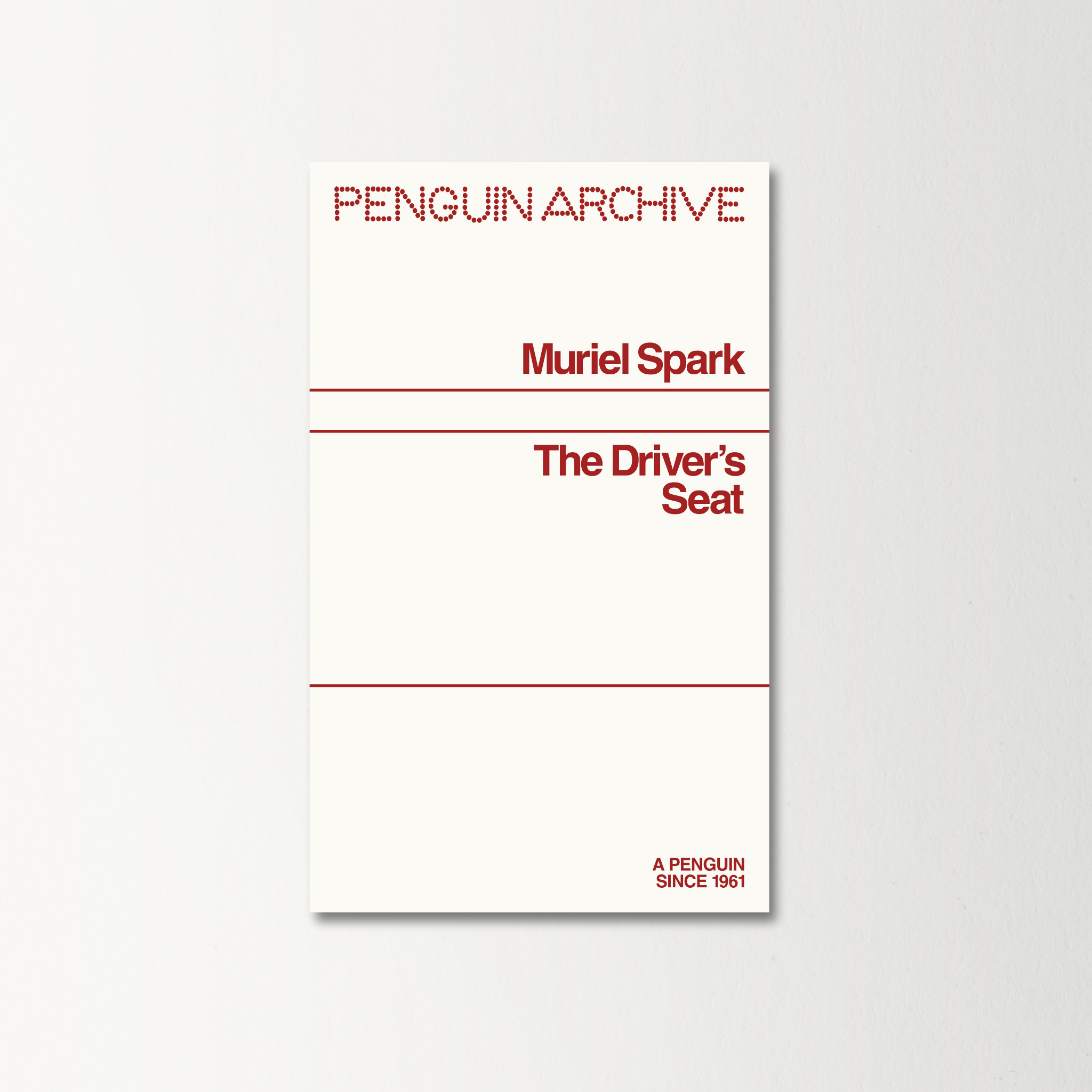 The Driver's Seat by Muriel Spark