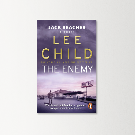 The Enemy by Lee Child