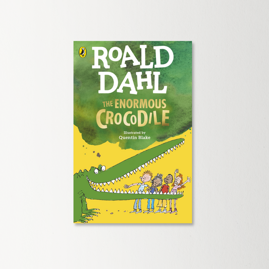 The Enormous Crocodile by Roald Dahl