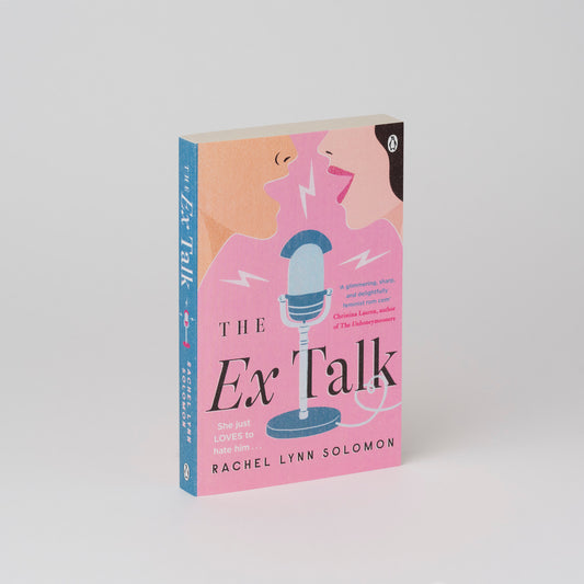 The Ex Talk by Rachel Lynn Solomon