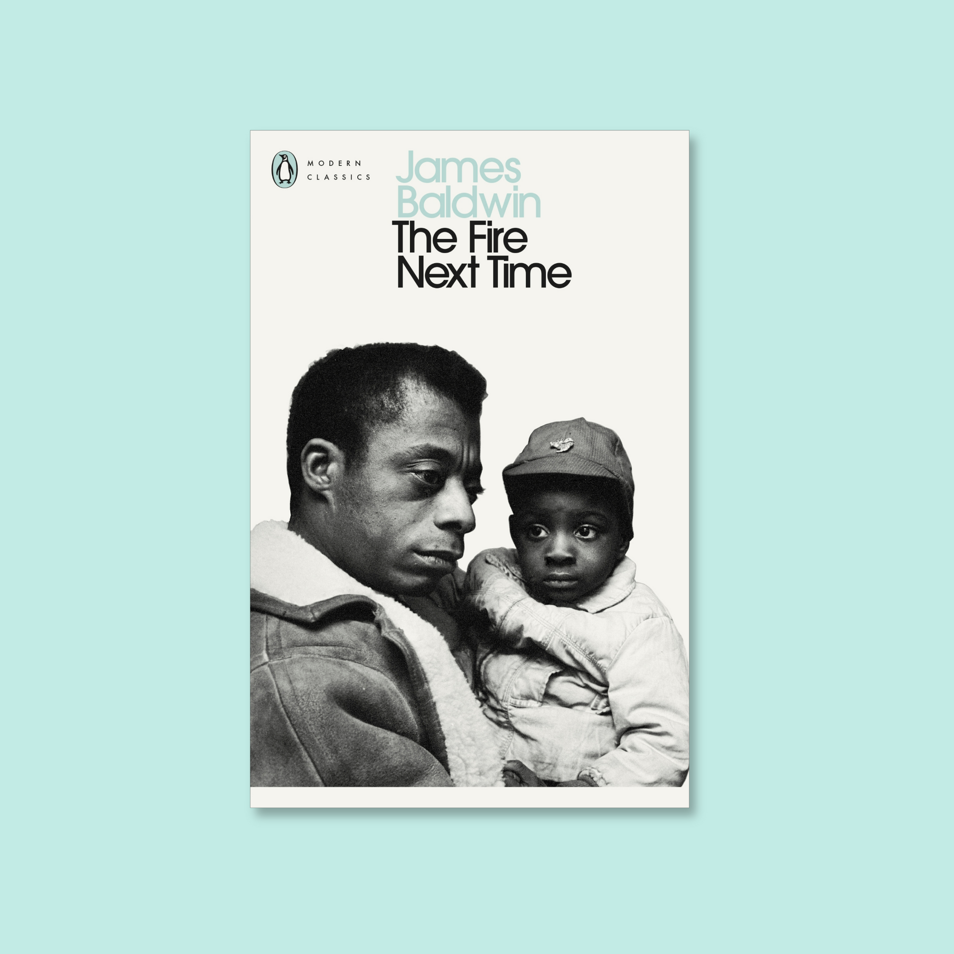 洋書 The Fire Next Time James Baldwin The Fire Next Time by James Baldwin | Penguin Modern Classics