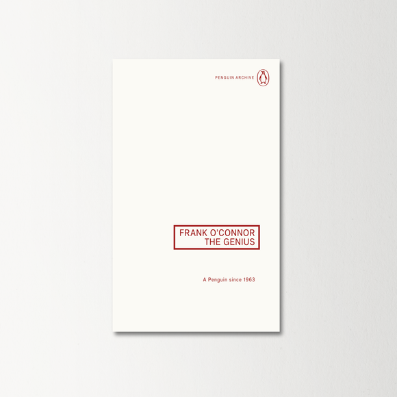 The Genius by Frank O'Connor
