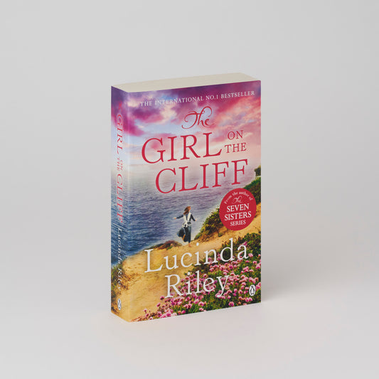 The Girl on the Cliff by Lucinda Riley