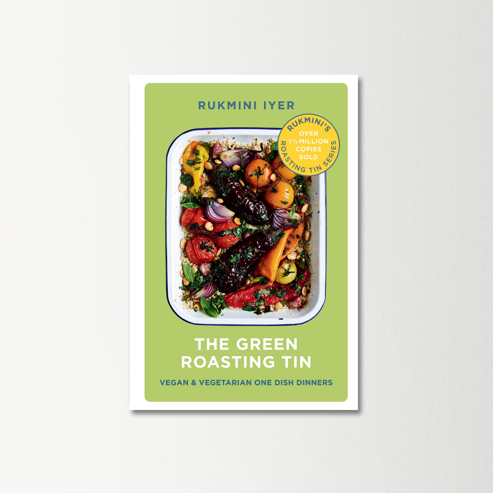 The Green Roasting Tin