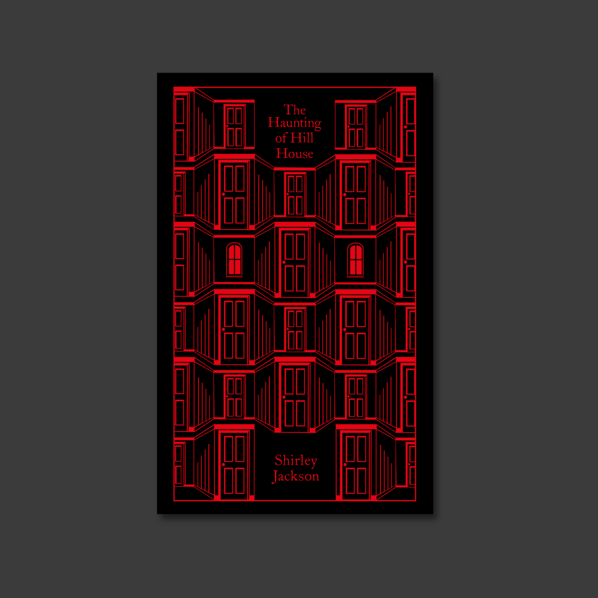 The Haunting of Hill House by Shirley Jackson