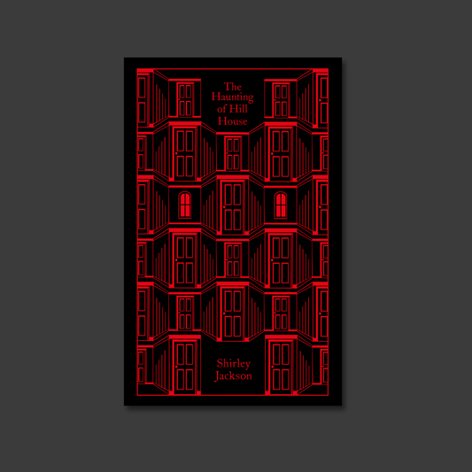 The Haunting of Hill House by Shirley Jackson