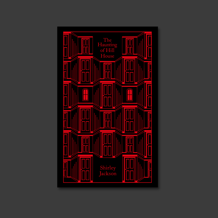 The Haunting of Hill House by Shirley Jackson