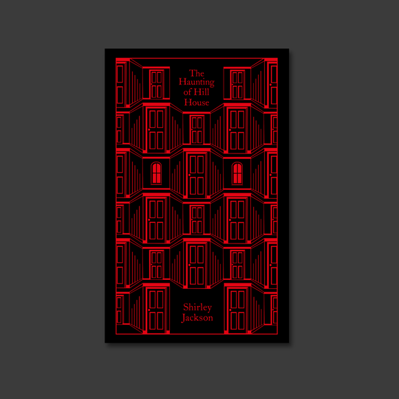 The Haunting of Hill House by Shirley Jackson