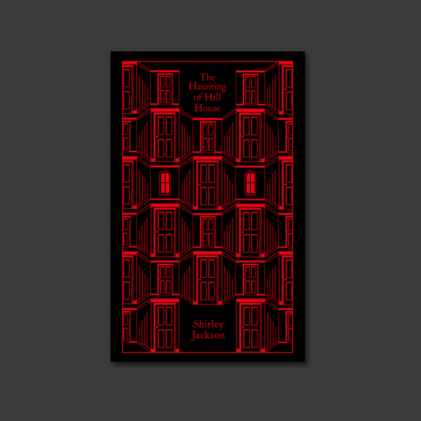 The Haunting of Hill House by Shirley Jackson – Penguin Shop