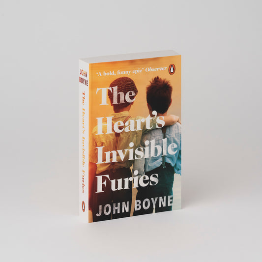 The Heart's Invisible Furies by John Boyne