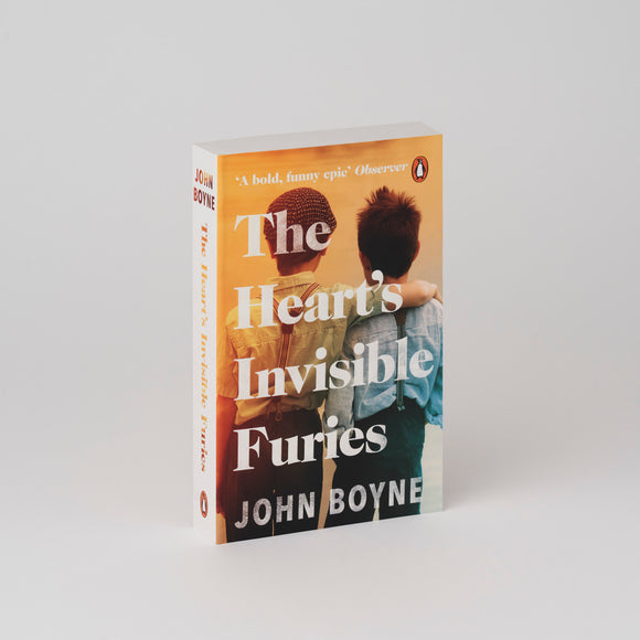 The Heart s Invisible Furies By John Boyne Penguin Shop The Heart s Invisible Furies By John Boyne Penguin Shop