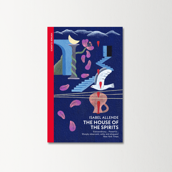 The House of the Spirits by Isabel Allende