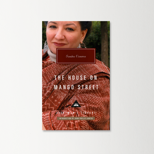 The House on Mango Street by Sandra Cisneros