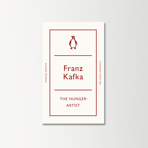 The Hunger-Artist by Franz Kafka